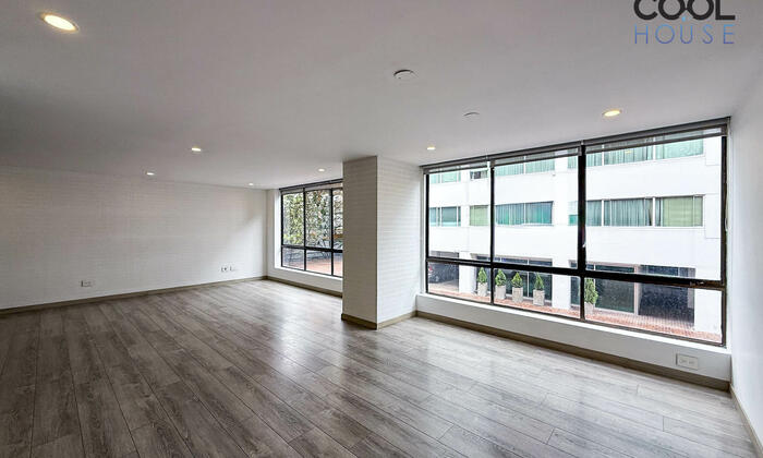 Apartamento en arriendo en La Cabrera
