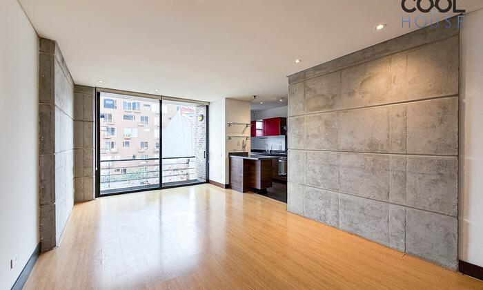 Apartamento en arriendo en El Virrey 