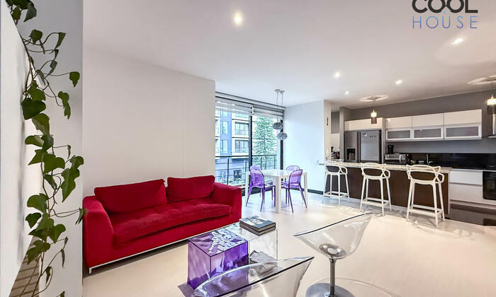 Apartamento en venta en Santa Bibiana