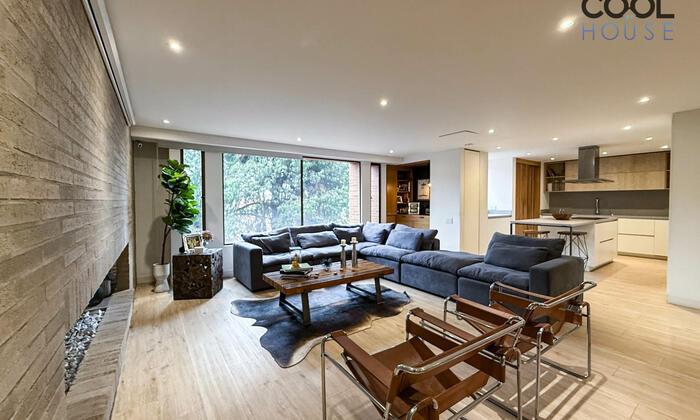 Apartamento en venta en Los Rosales