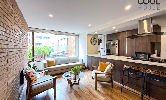 Apartamento en venta o arriendo en Los Rosales