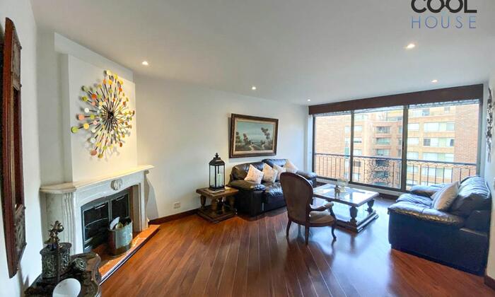 Apartamento en venta en La Carolina
