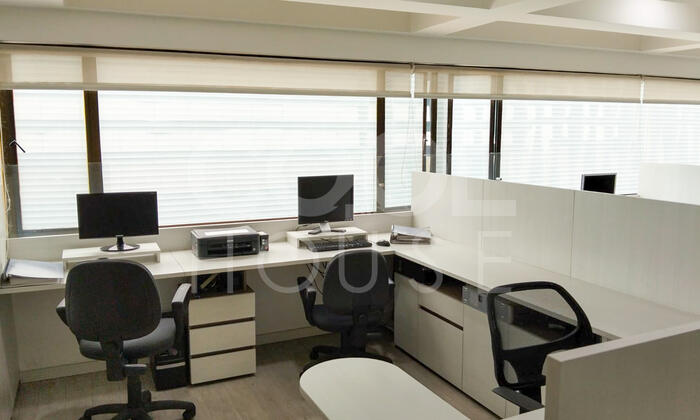 Oficinas amobladas en arriendo en Chicó