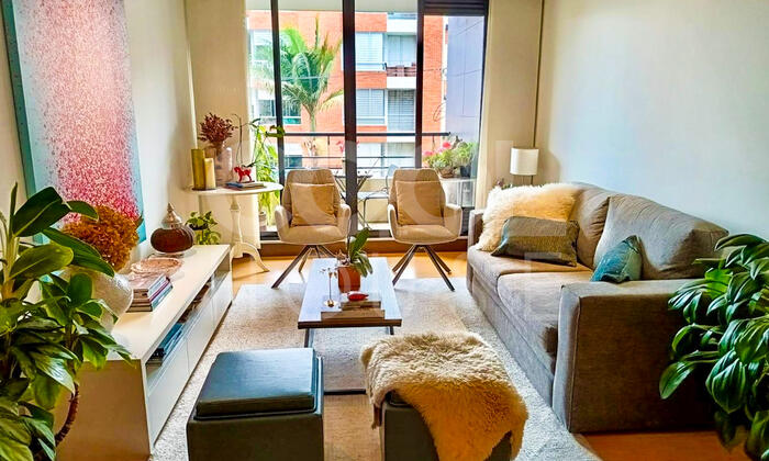 Apartamento en venta en Belmira