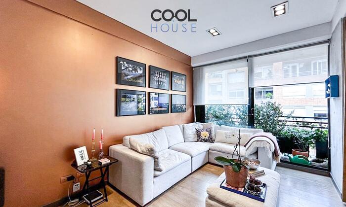 Apartamento en venta en Chicó 