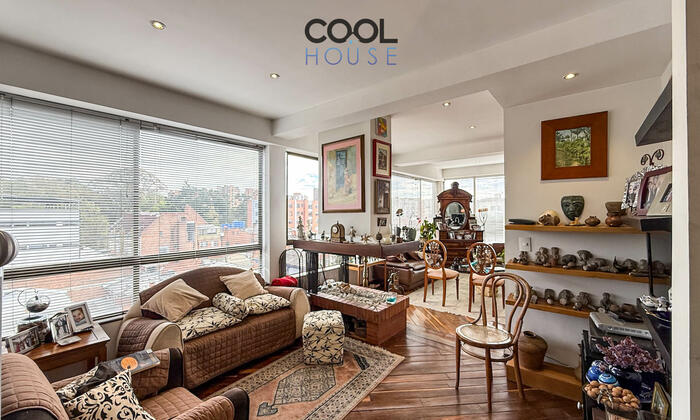Apartamento Dúplex en venta en El Contador