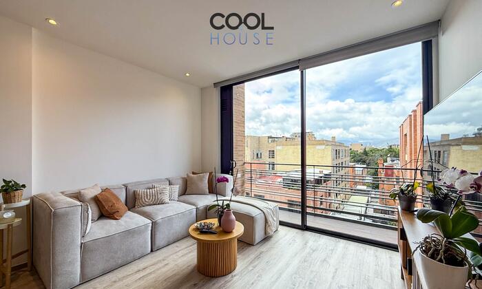 Apartamento moderno en arriendo en Santa Paula    