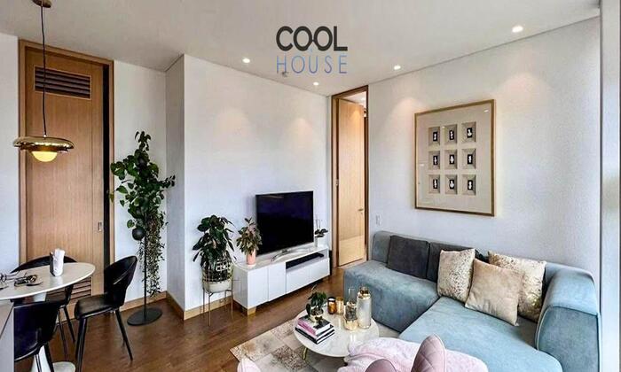 Apartamento moderno en venta rentando en La Cabrera 
