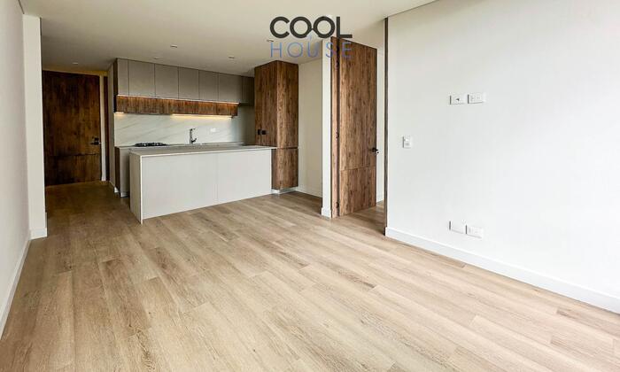 Apartamento para estrenar en arriendo en Santa Bibiana