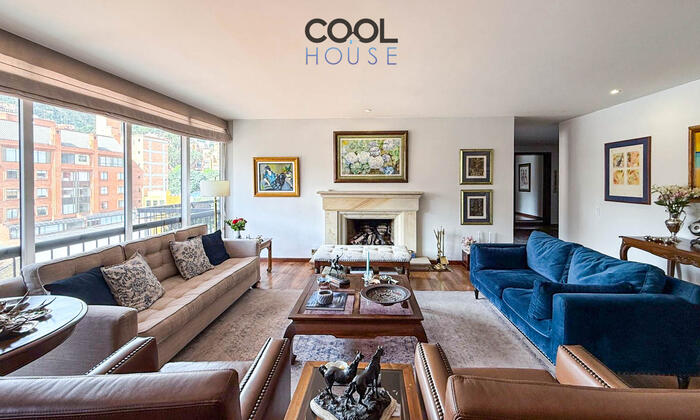 Apartamento en arriendo en Los Rosales