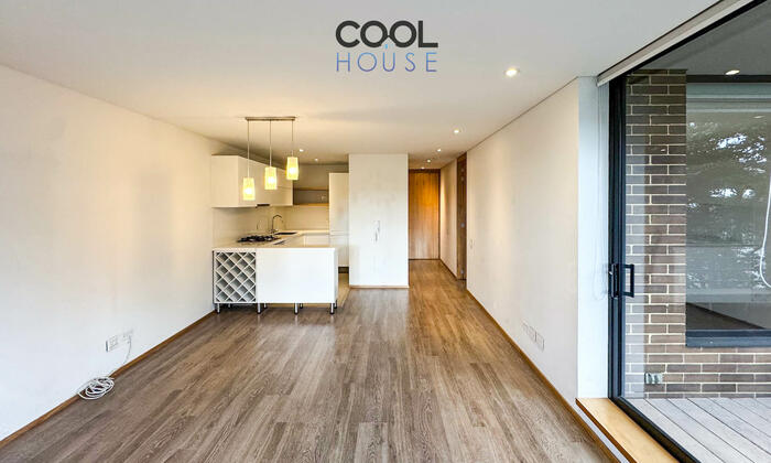 Apartamento en arriendo en Chico   