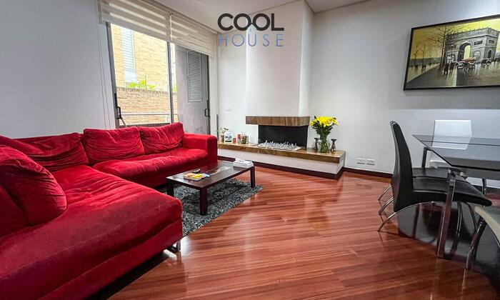 Apartamento con terraza en venta o arriendo en La Calleja