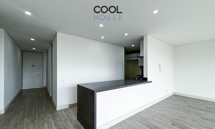 Apartamento moderno en venta en Chicó