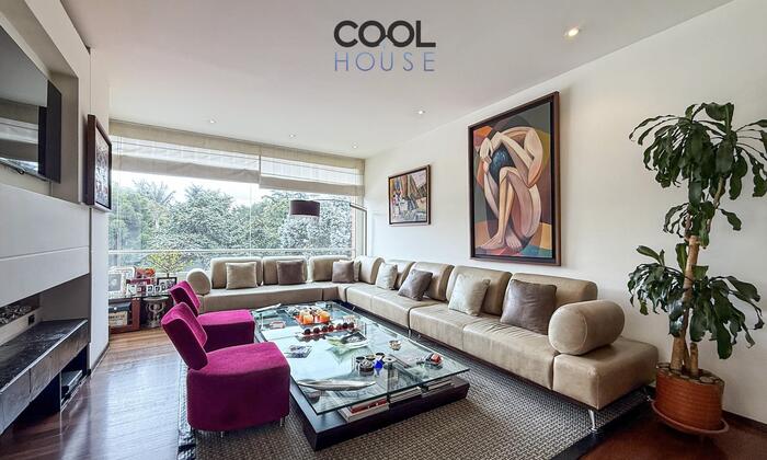 Apartamento en venta o arriendo en Chicó