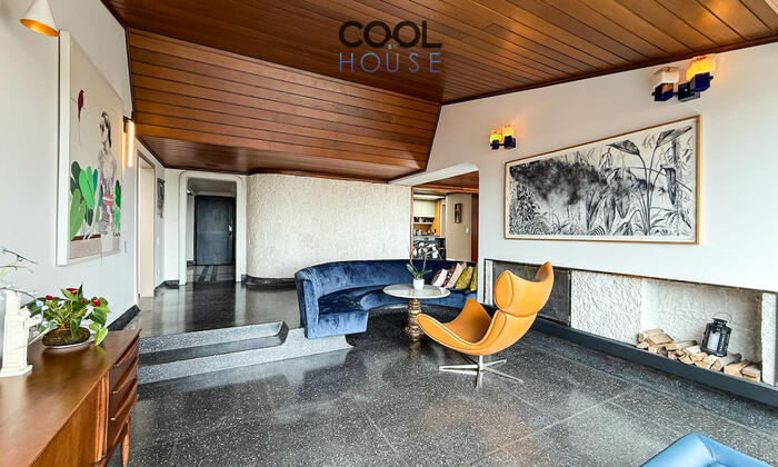 Apartamento con terraza en venta en La Cabrera