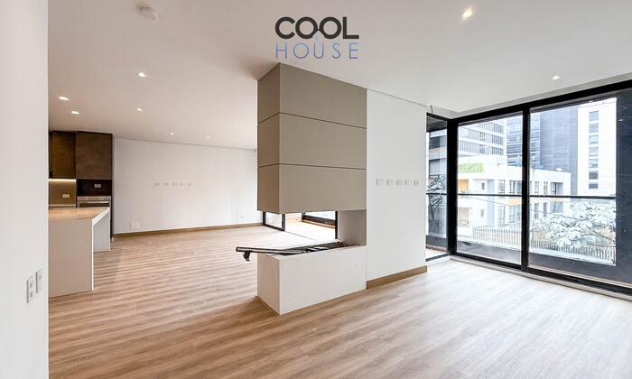 Apartamento para estrenar en arriendo en Chicó
