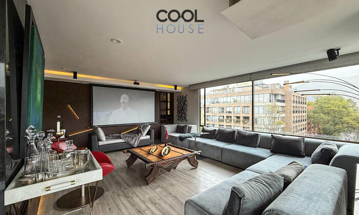 Apartamento Dúplex con terraza en venta en La Carolina