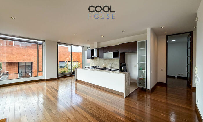 Apartamento en arriendo en Chicó Navarra
