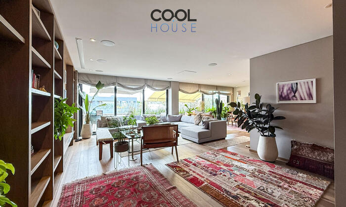 Apartamento con terraza en arriendo Chicó Oriental