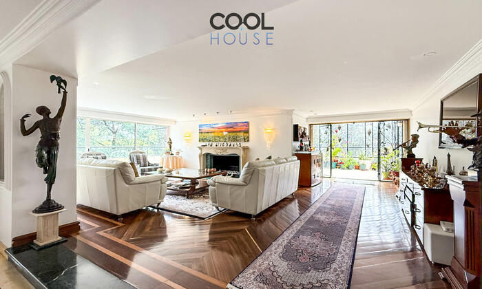 Apartamento con terraza en venta en Montearroyo