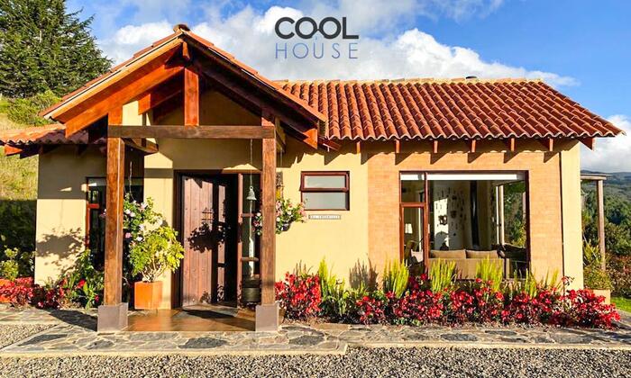 Casa Finca campestre en venta en Chocontá - Cundinamarca