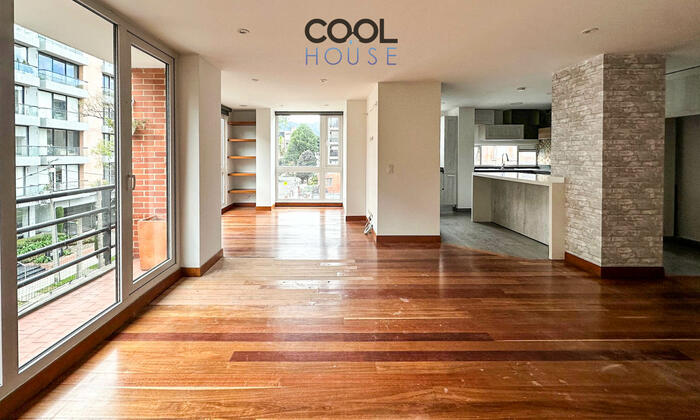 Apartamento en arriendo en Chicó Navarra      