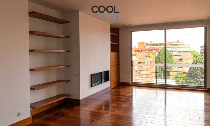 Apartamento en arriendo en Chicó
