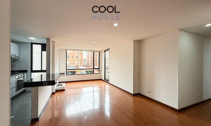 Apartamento en arriendo en La Calleja 