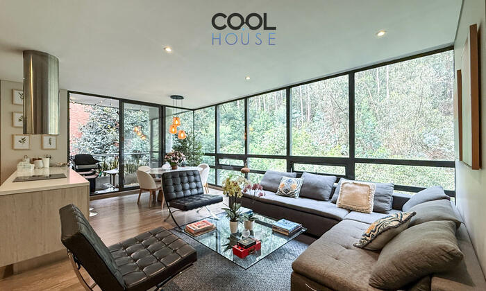 Apartamento en venta o arriendo en Los Rosales