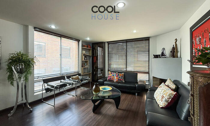 Apartamento en venta en Chicó Navarra