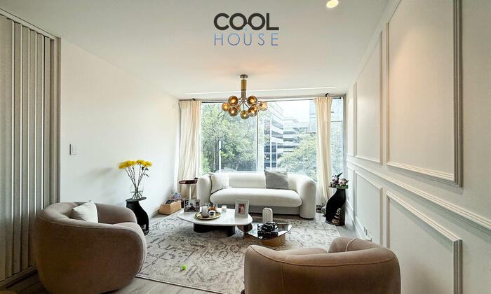 Apartamento en venta en Chicó