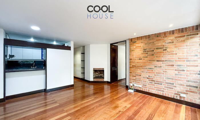 Apartamento en arriendo en Los Rosales