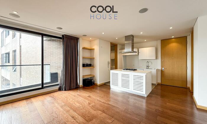 Apartamento moderno en arriendo en Chapinero