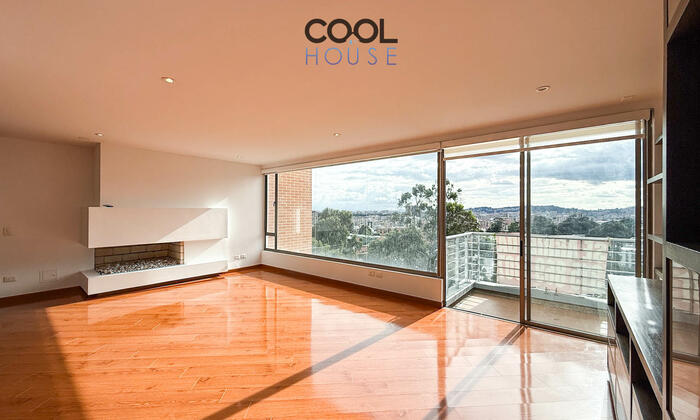 Apartamento en arriendo en Bosque de Pinos