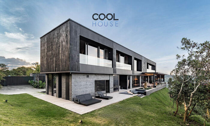 Dúplex campestre de lujo en venta – Vía Las Palmas, Medellín