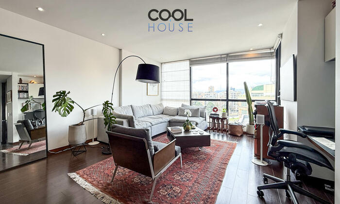  Apartamento en venta en Chicó
