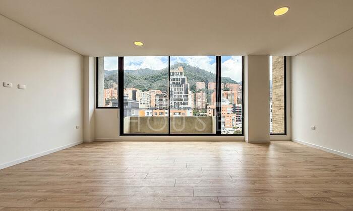 Apartamento moderno en venta rentando en Santa Bárbara Oriental
