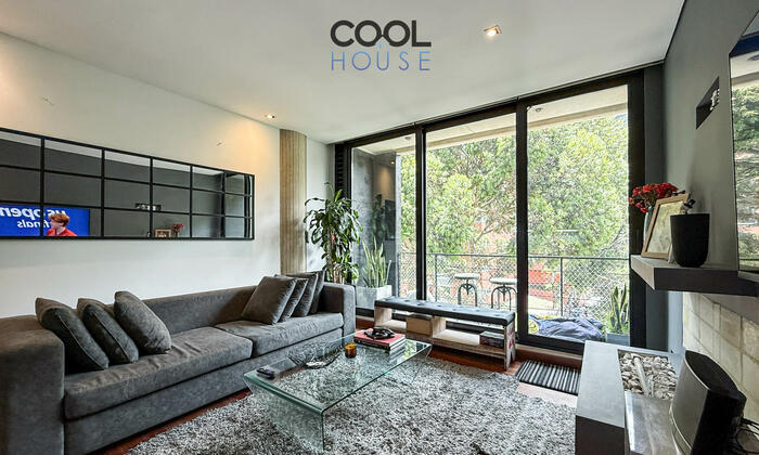 Apartamento en venta en los Rosales