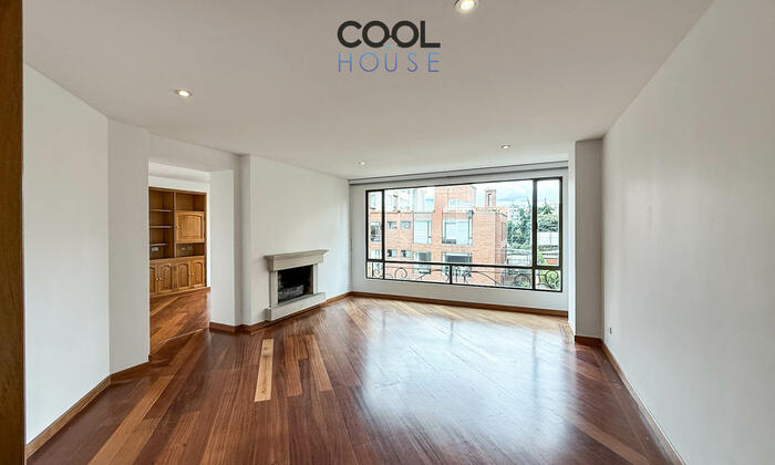Apartamento en venta o arriendo en Chicó