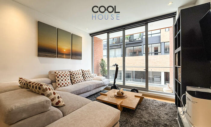 Apartamento en arriendo en Chicó Norte