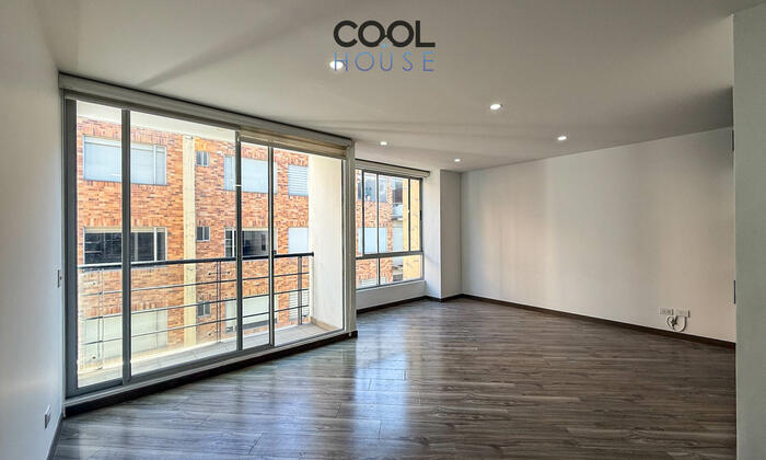 Apartamento en arriendo en Santa Bárbara