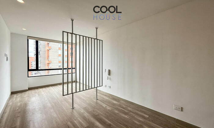 Apartamento moderno en arriendo en Chapinero