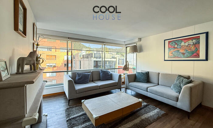 Apartamento en venta en Santa Bárbara Alta