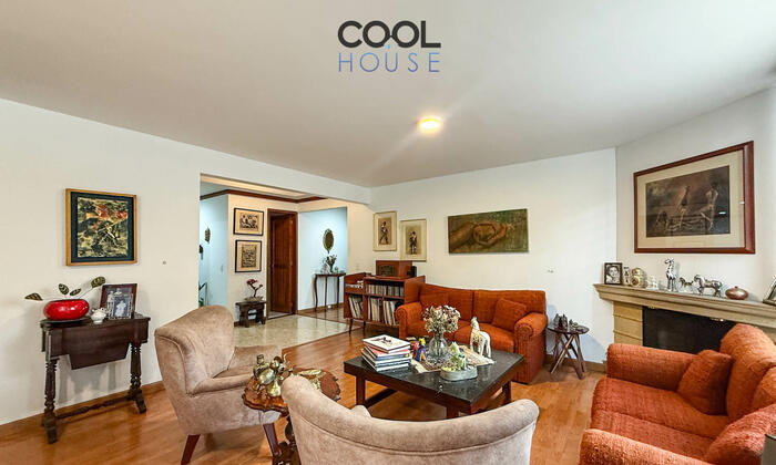 Apartamento en venta en Chicó Navarra