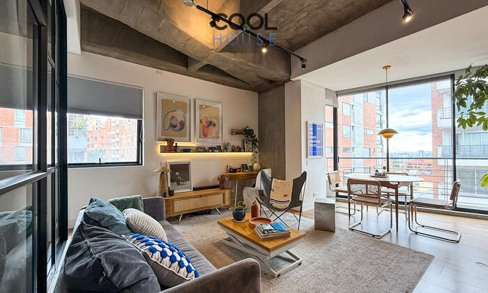 Apartamento moderno en venta en El Refugio
