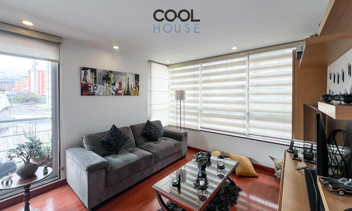 Apartamento en venta en Cedritos