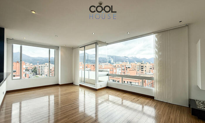Apartamento en arriendo en Chicó Navarra   
