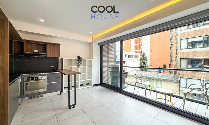 Apartamento moderno en venta o arriendo en El Virrey