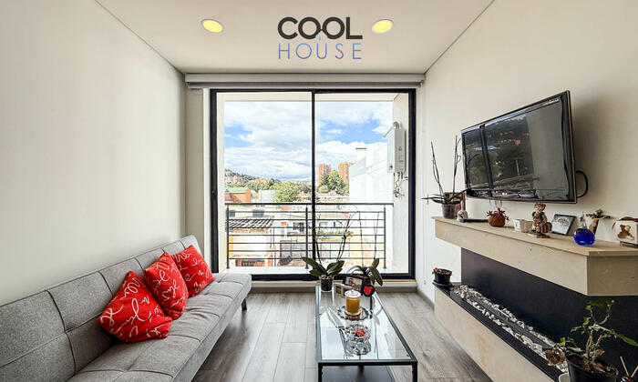 Apartamento moderno en venta en Niza