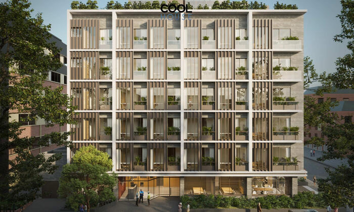 NOVA 94 – Proyecto de Apartaestudios en Chapinero